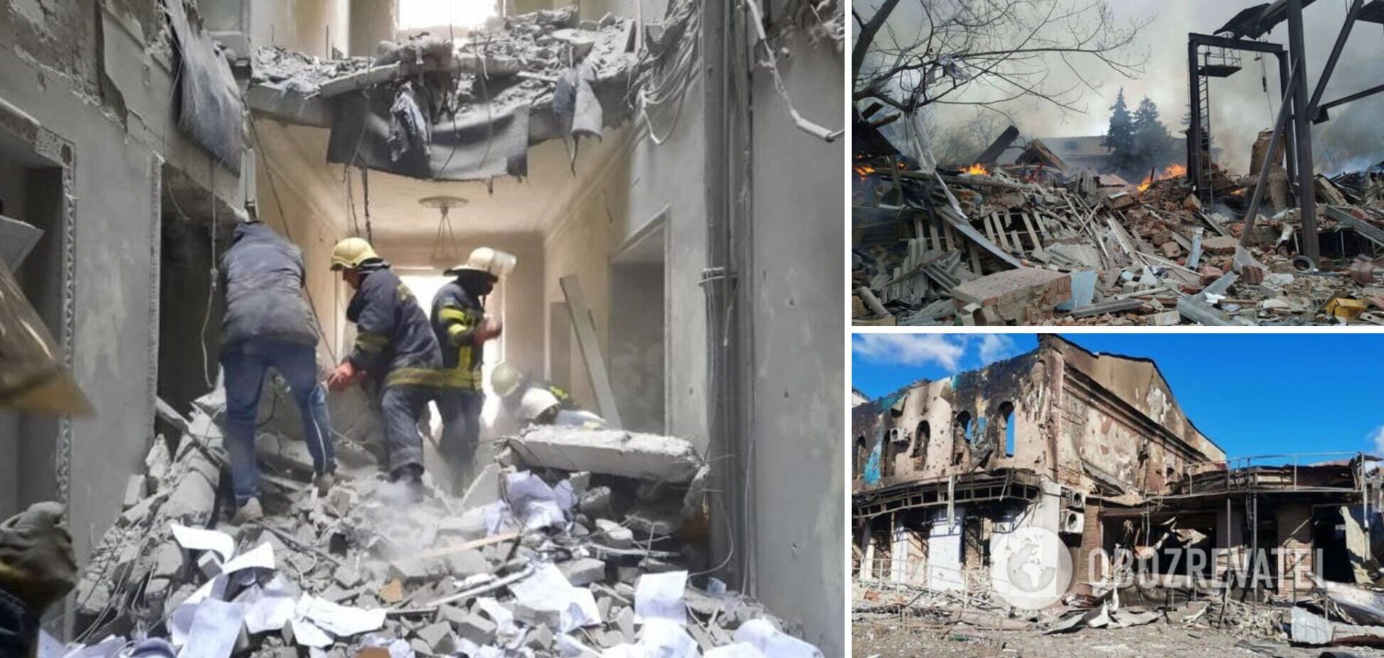 Війська РФ обстріляли Харків та область: пошкоджено будинки, є загиблий
