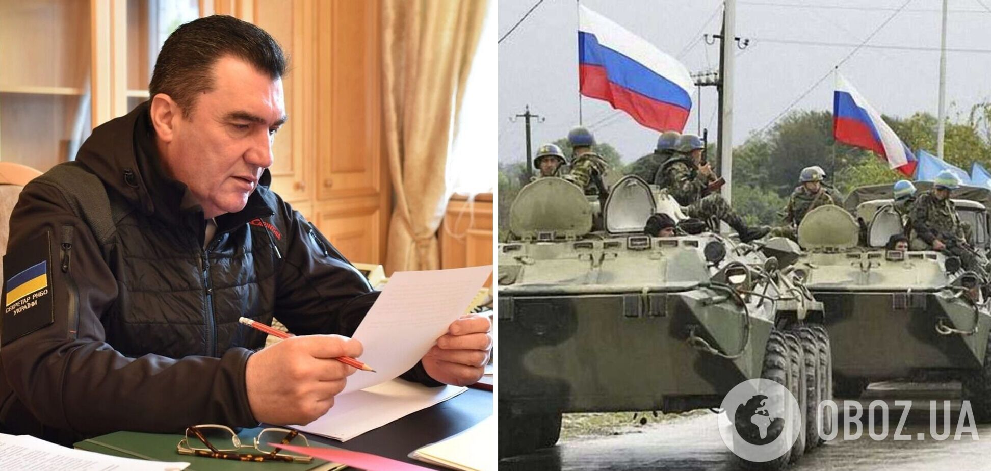 Данилов: у врага остается много оружия, следующие несколько недель будут очень сложными