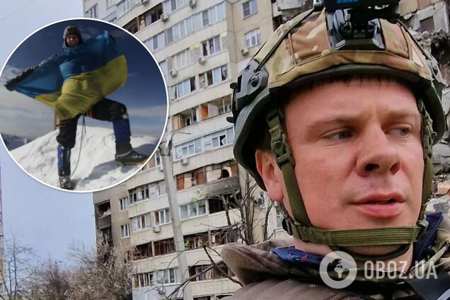 'Война сняла маски': Комаров объяснил свое исчезновение из соцсетей и заявил, что готов отдать жизнь за семью и Украину