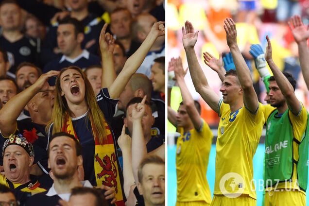 'Объединены с Украиной': шотландские фанаты готовят неординарный перфоманс на матче плей-офф ЧМ-2022