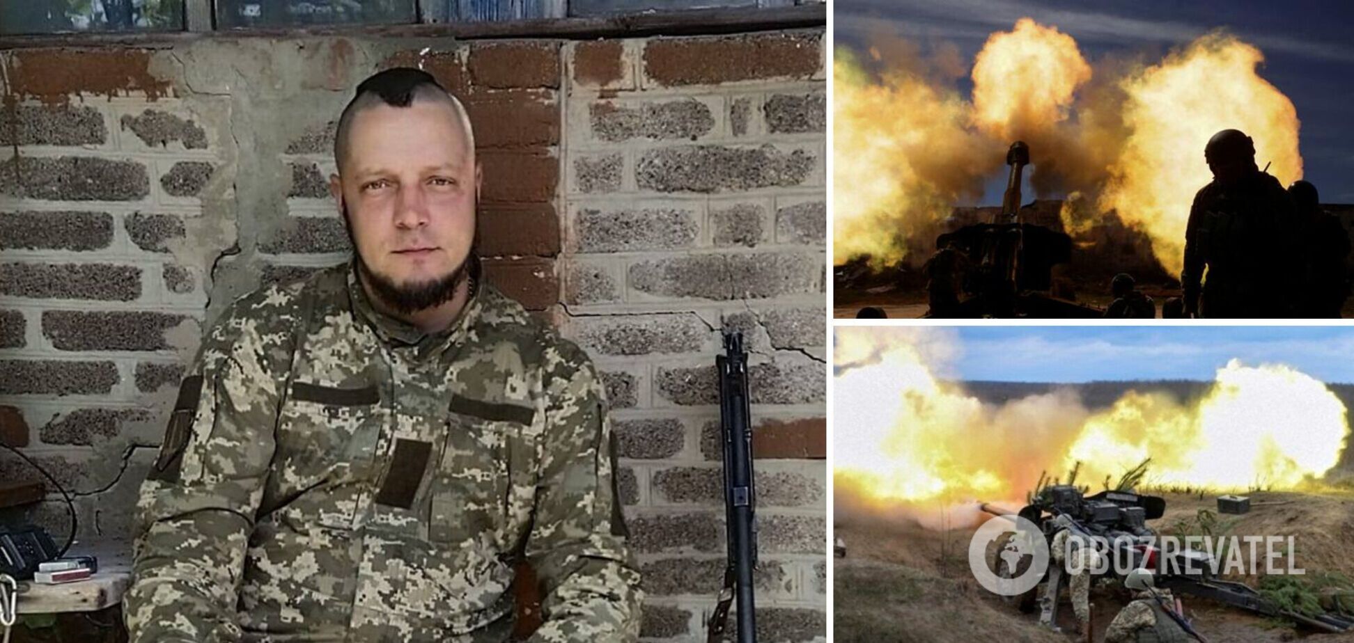 На Донбасі загинув 'кіборг' Валерій Гонта, якому погрожував ексватажок бойовиків 'ДНР' 'Моторола'