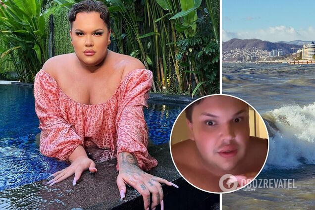 Епатажний український блогер-зрадник поскаржився на космічні ціни в готелі Сочі: в чому прикол? У Дубаї значно дешевше