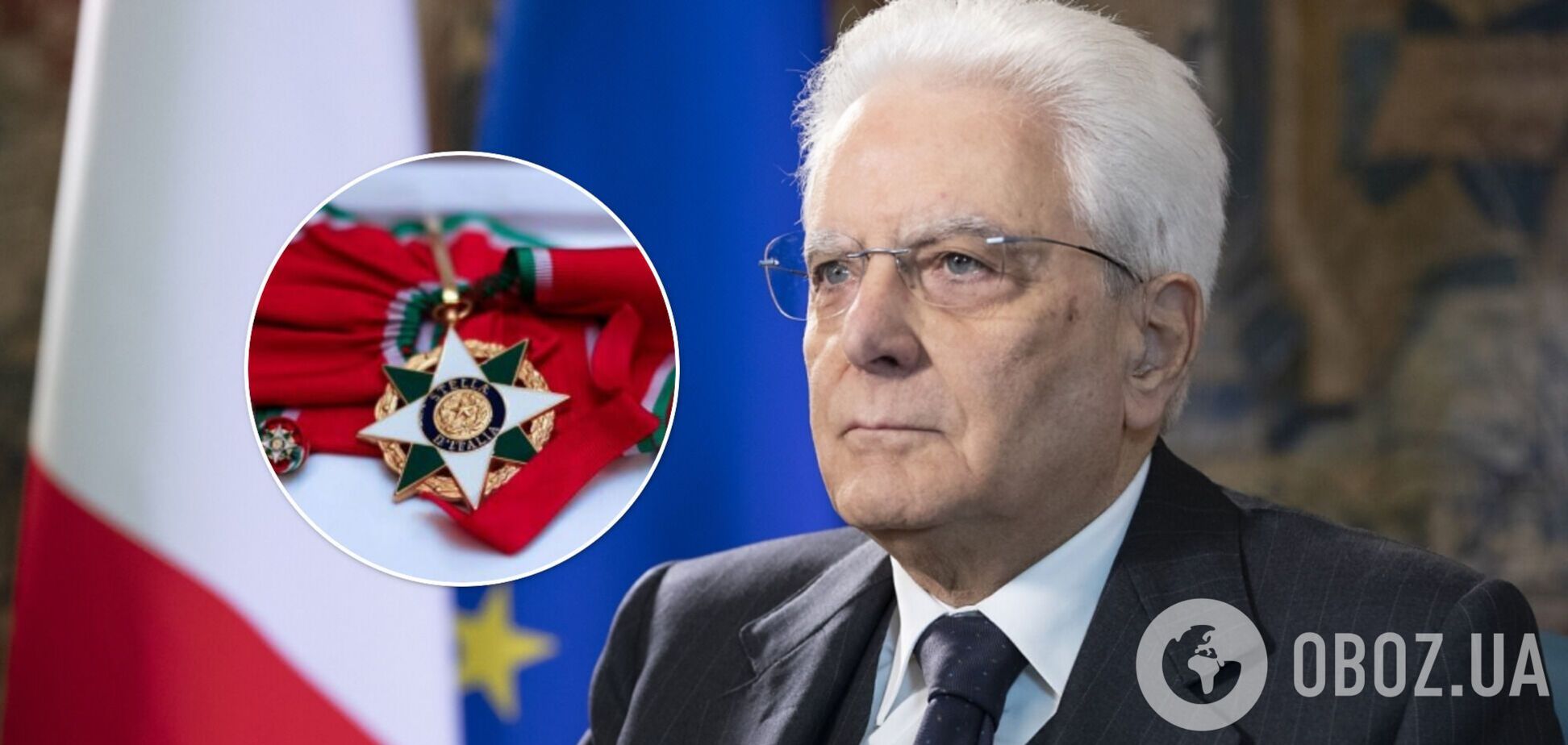 В Італії прем'єра та низку чиновників РФ позбавили держнагород через війну в Україні