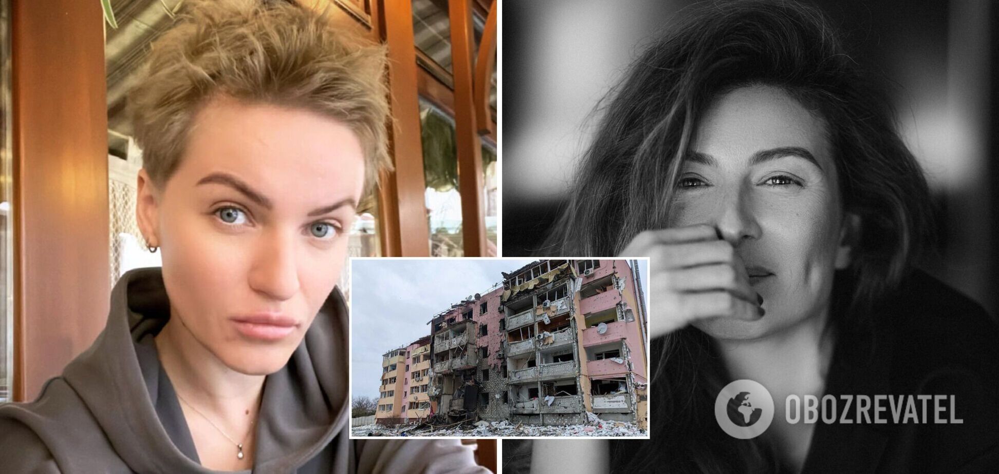 Алина Доротюк назвала известную украинскую телеведущую, которая работает на Россию и замалчивает войну