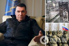 Данилов рассказал, что будут делать оккупанты в случае полной оккупации Луганщины