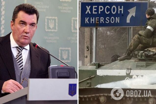 Было тайное заседание СНБО: Данилов рассказал, что произошло с защитой юга Украины