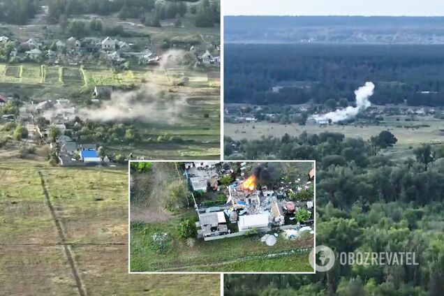 ССО знищили окупантів, які вели мінометний вогонь під Сєвєродонецьком. Відео