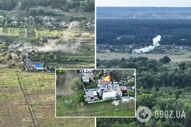 ССО знищили окупантів, які вели мінометний вогонь під Сєвєродонецьком. Відео