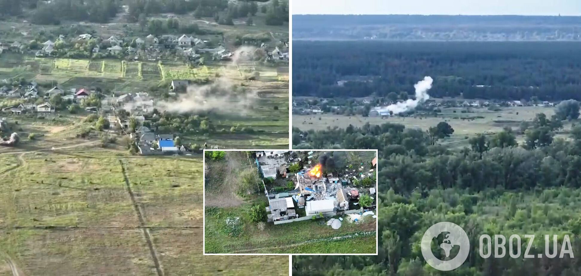 ССО знищили окупантів, які вели мінометний вогонь під Сєверодонецьком. Відео