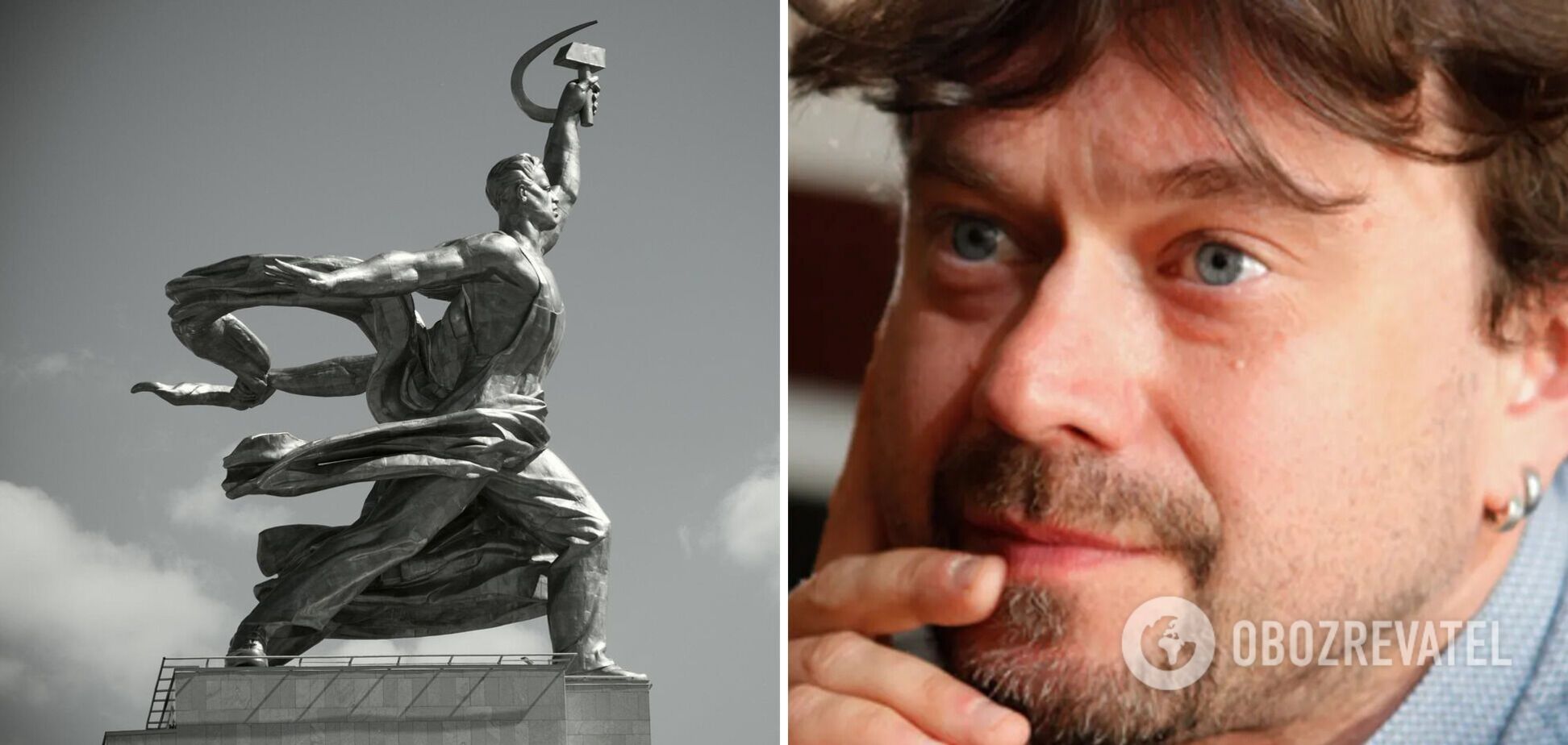 Остап Ступка призвал отказаться от советских вещей: мы должны пережить проклятую орду