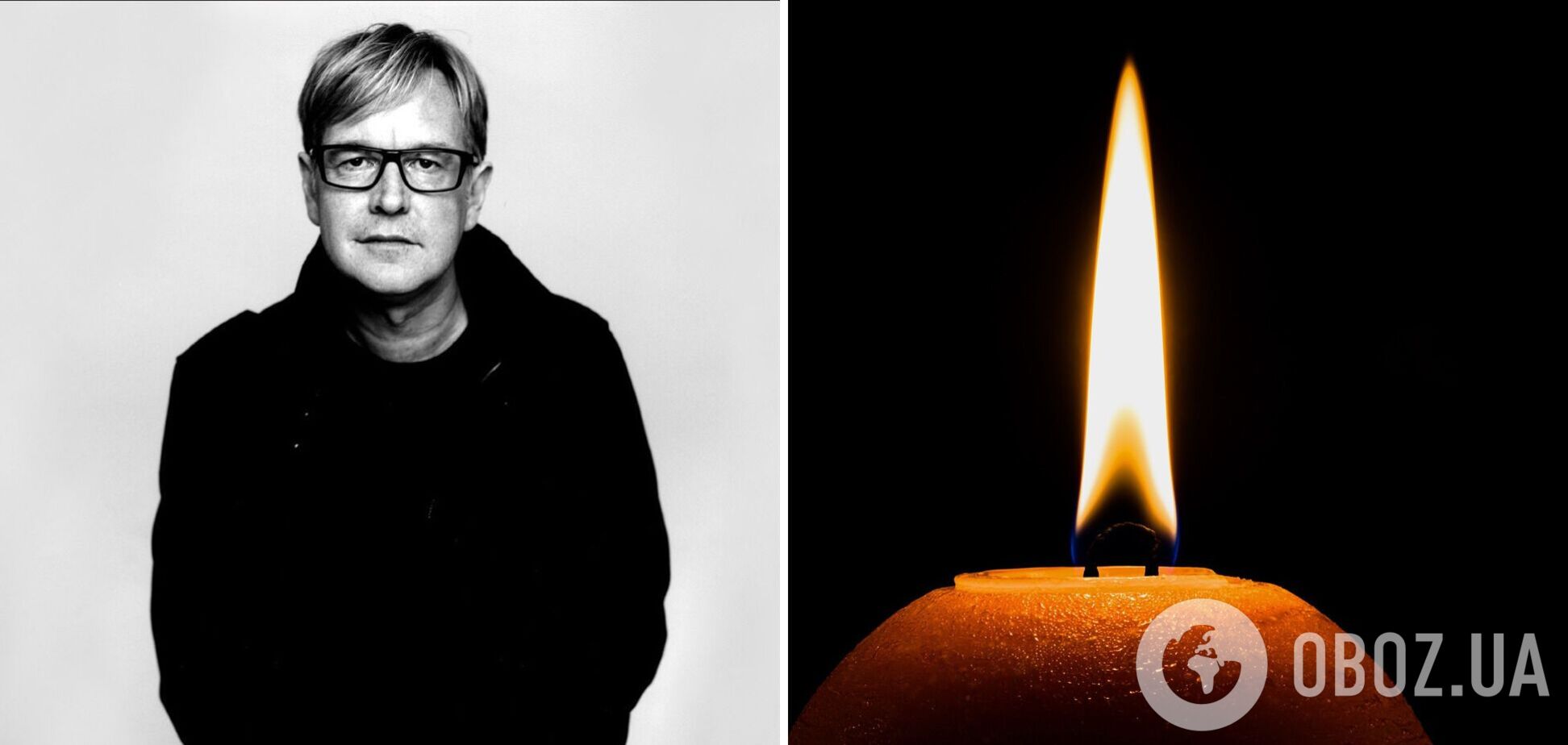 Умер соучредитель Depeche Mode Энди Флетчер