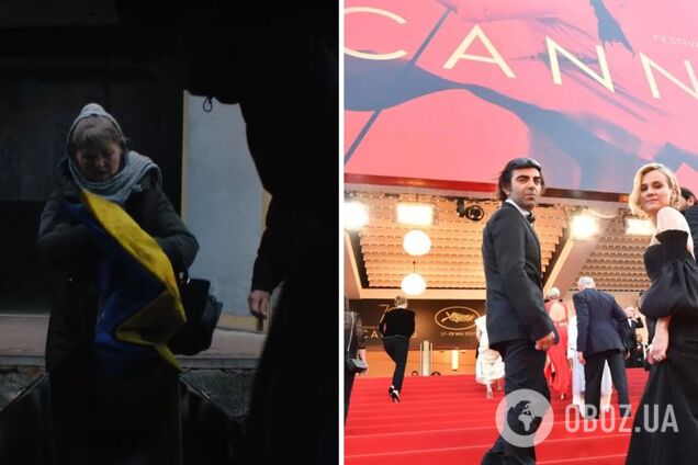 Лента о Революции Достоинства получила приз в Каннах