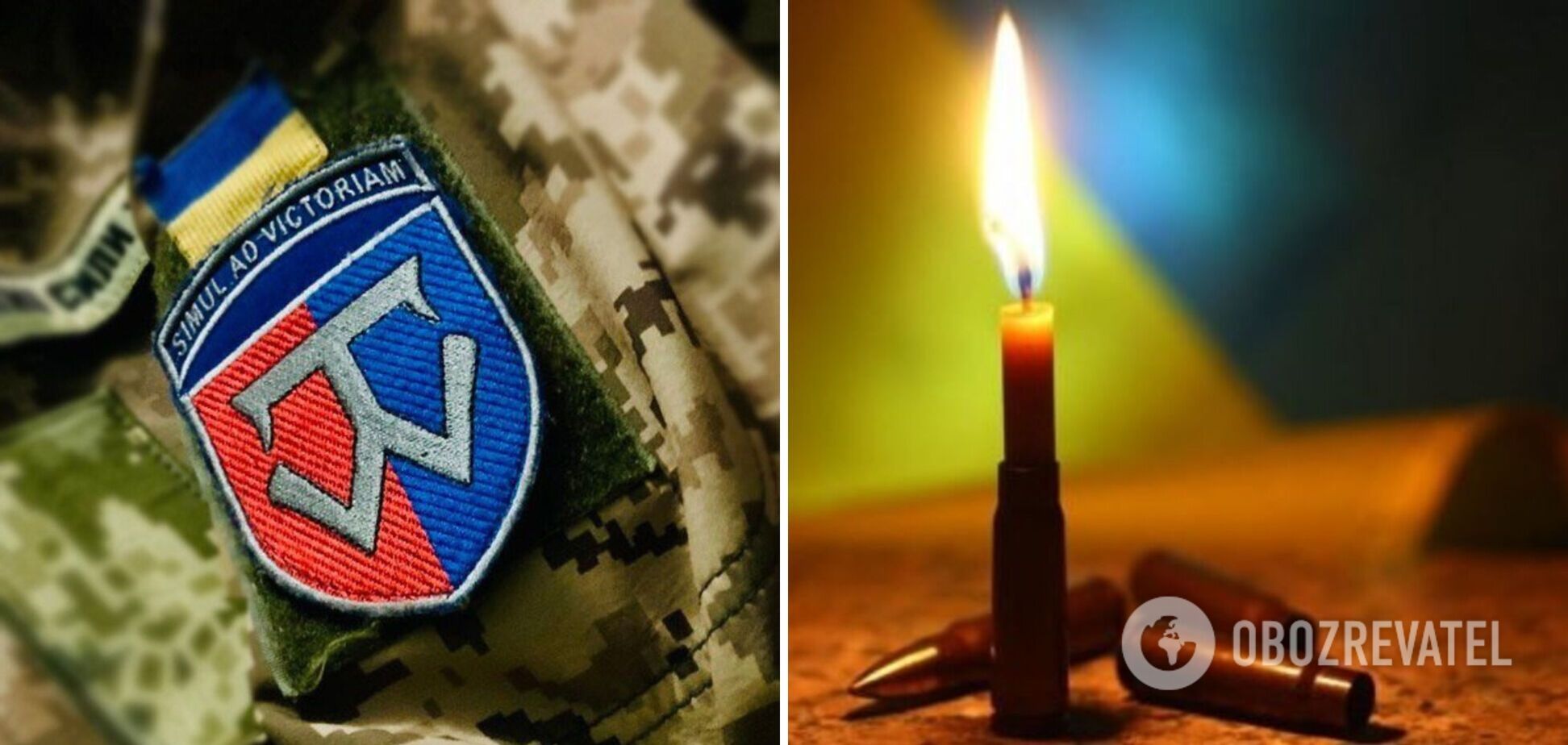 У Чернігові попрощалися із трьома бійцями бригади Виговського