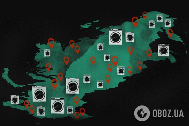 Оккупанты отправили 58 тонн посылок от границ с Украиной: куда чаще всего ехало награбленное. Расследование