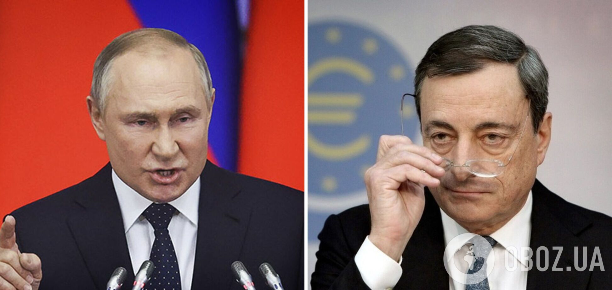Премьер Италии поговорил с Путиным и заявил, что 'не увидел надежды на мир'