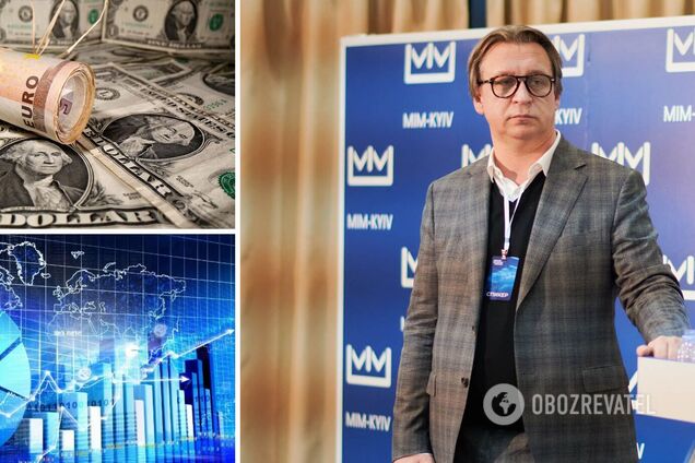 Кухар спрогнозировал курс валют