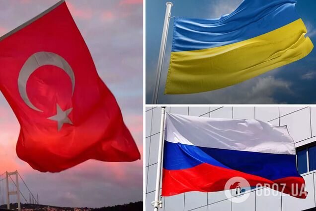 В Турции рассказали о переговорах касаемо 'зернового коридора'