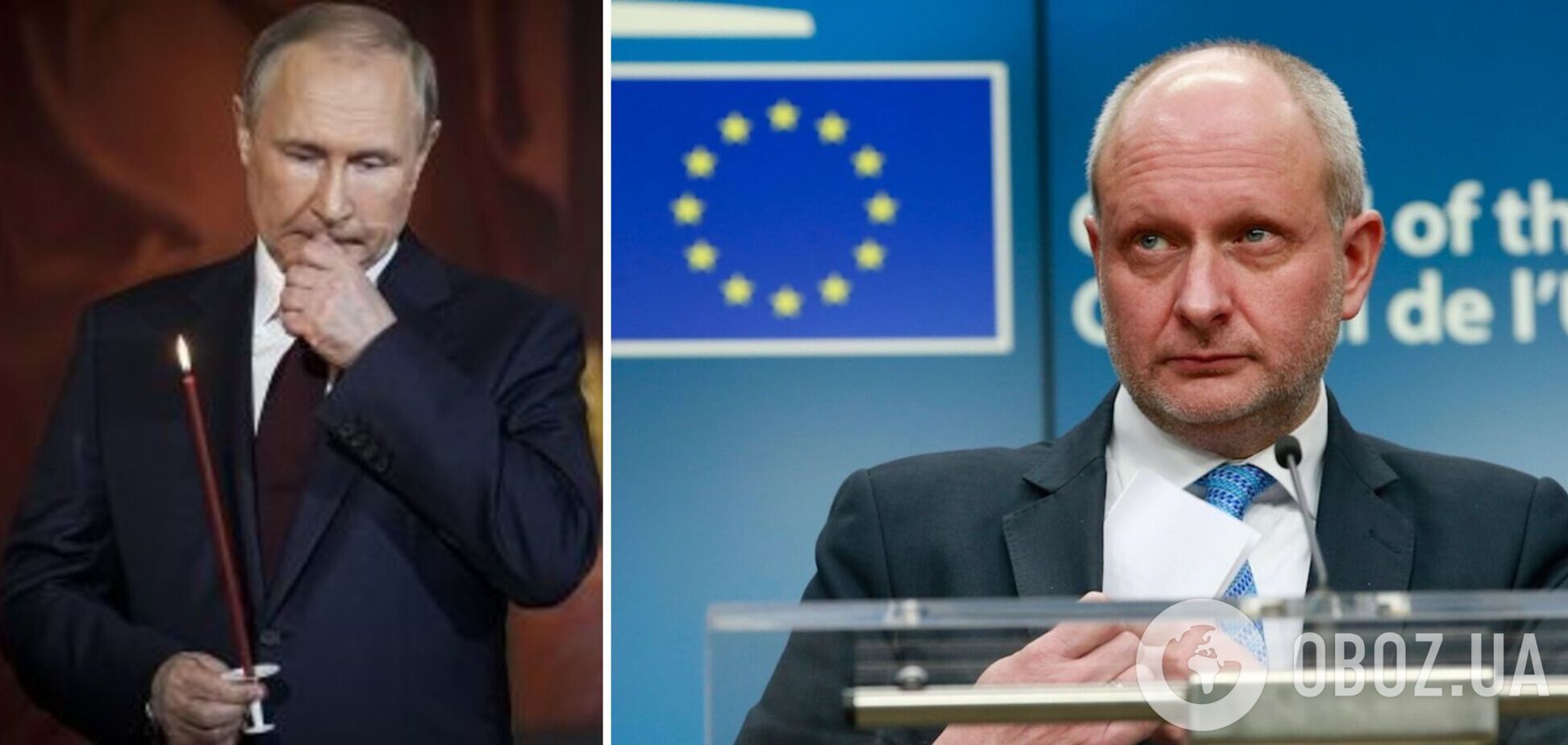 В ЕС отреагировали на планы Путина выдать паспорта РФ жителям Херсонщины и Запорожья