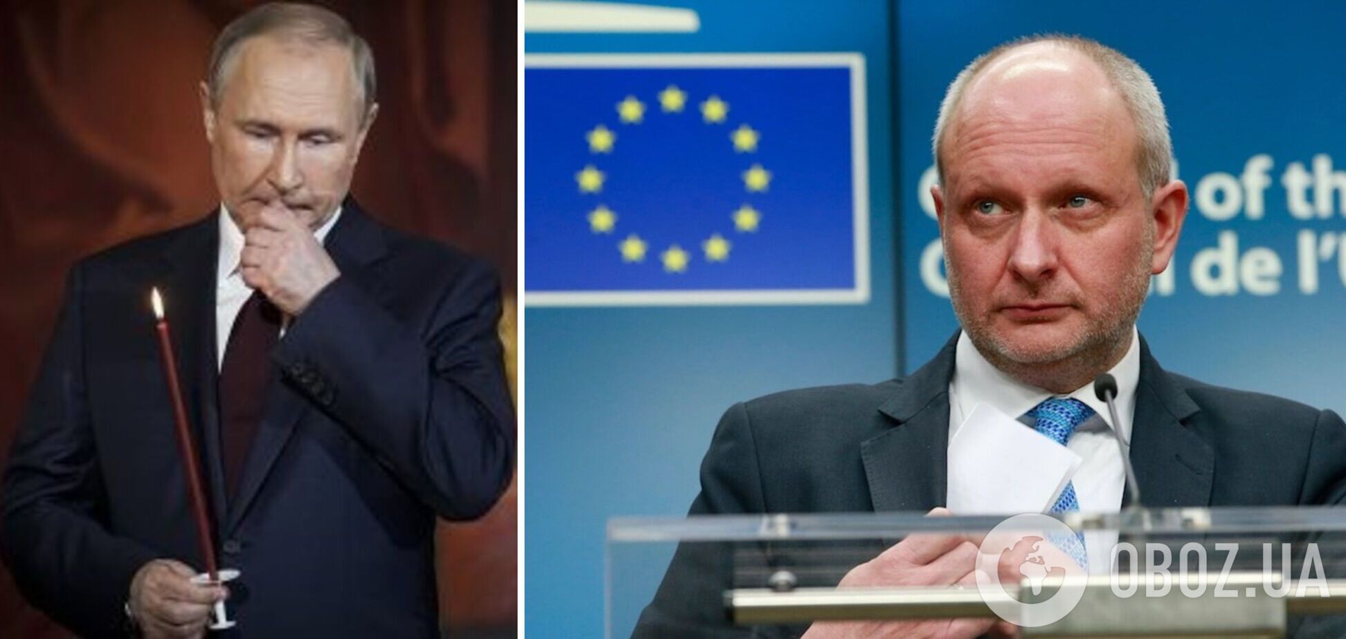 Маасікас заявив, що путінську паспортизацію ніхто не визнає