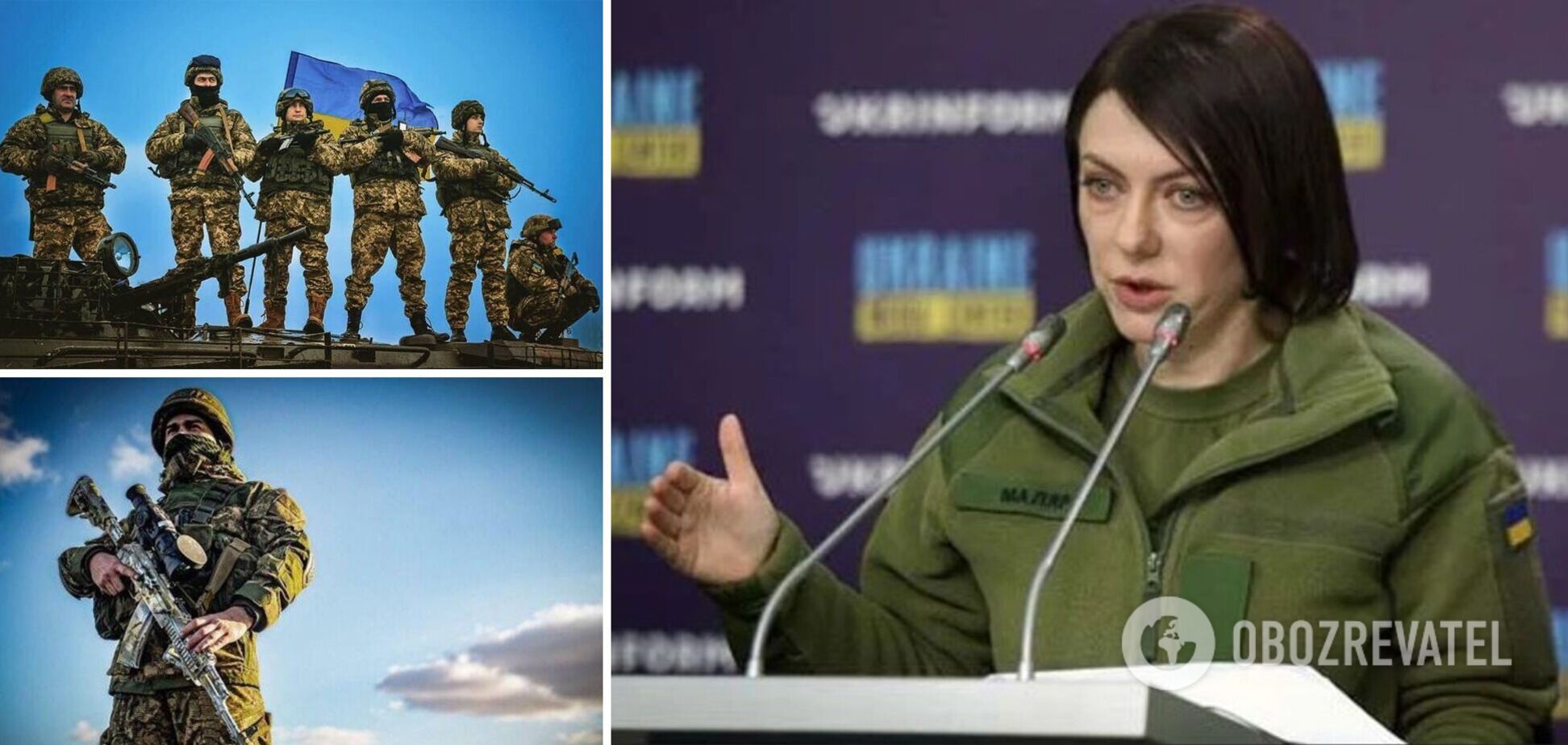 Маляр объяснила, что может остановить государство-террориста Россию