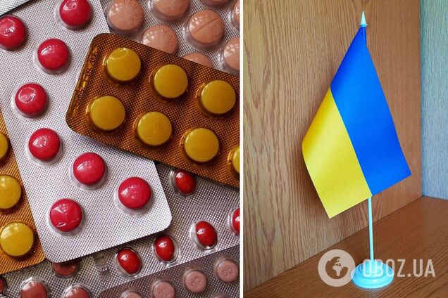 В Украине могут отменить госрегистрацию для ввоза лекарств