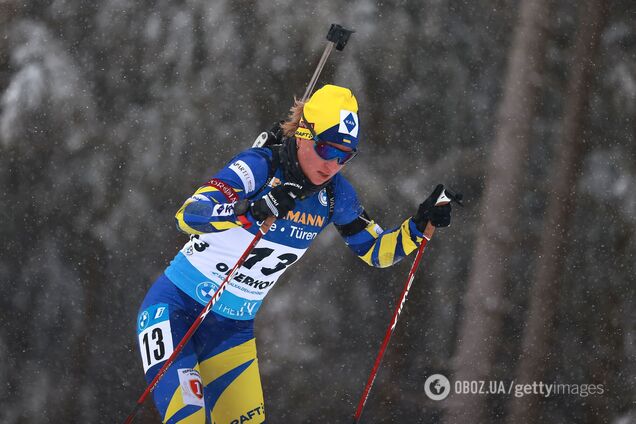 Валентина Семеренко