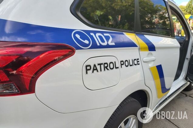 Обставини аварії встановить поліція