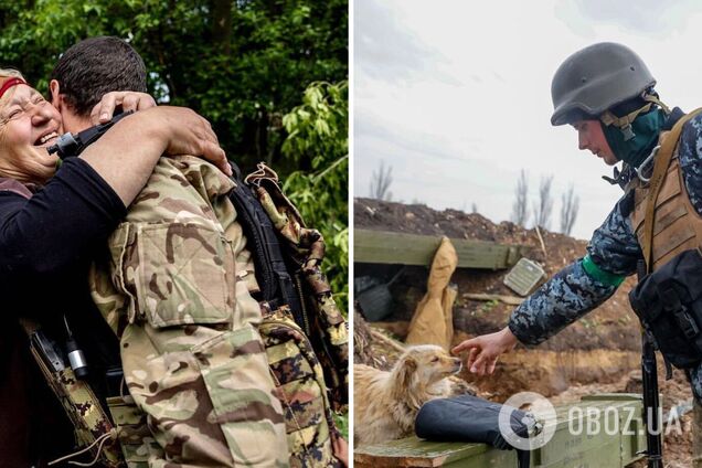 Зеленский: у нас нет никакой альтернативы, кроме как бороться и победить. Фото