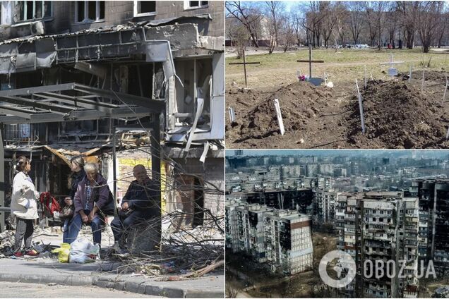 Россияне не выдают документы о смерти погибших от обстрелов в Мариуполе, – советник мэра