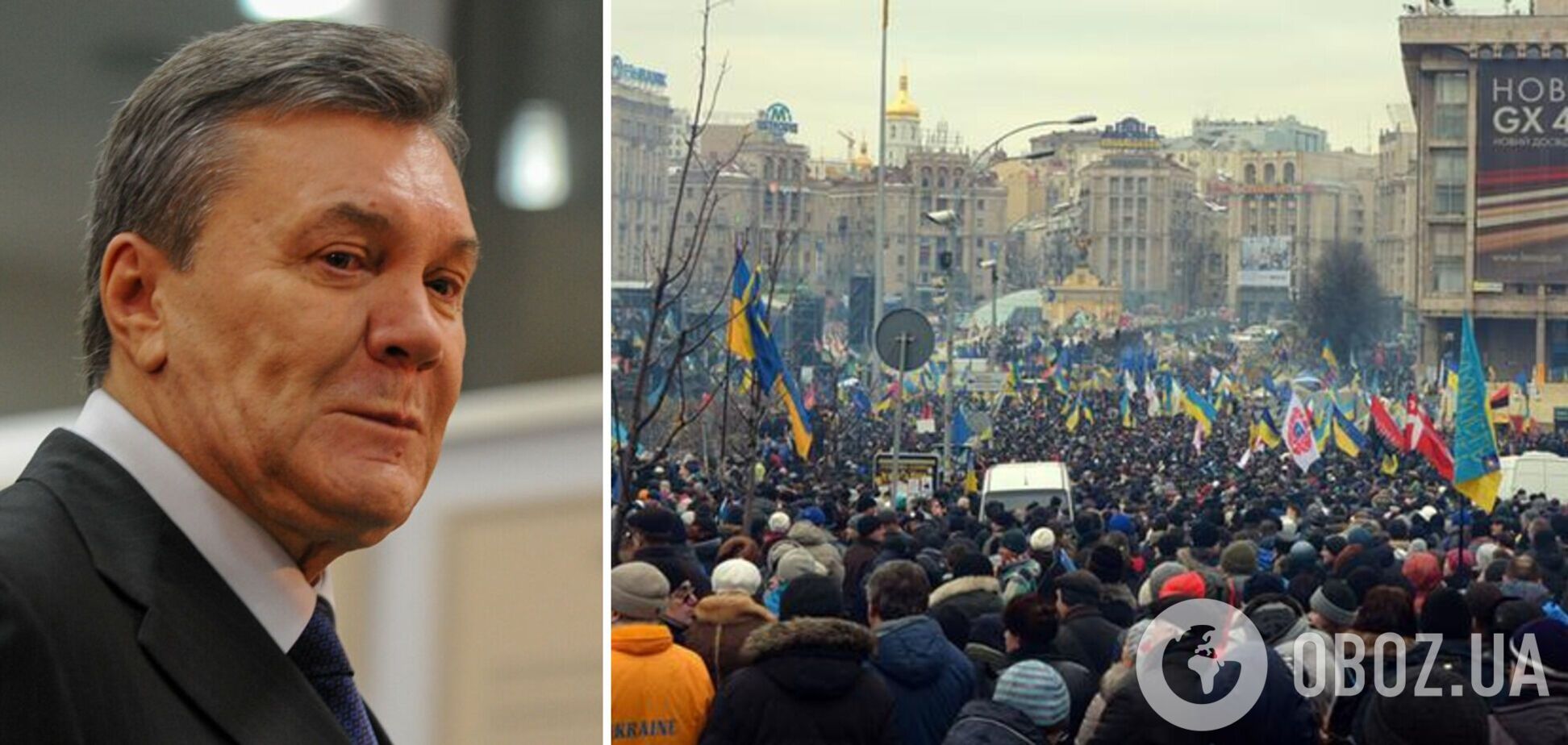 Янукович у постановочній статті звинуватив Майдан-2014 у війні в Україні та розповів про 'особисту драму'