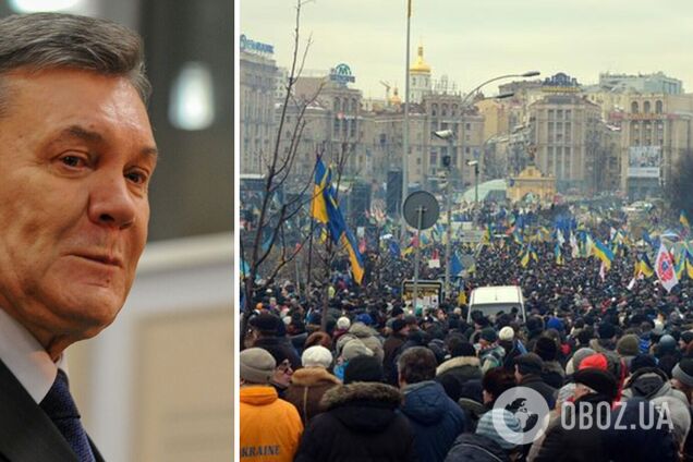 Янукович в постановочной статье обвинил Майдан-2014 в войне в Украине и рассказал о 'личной драме'