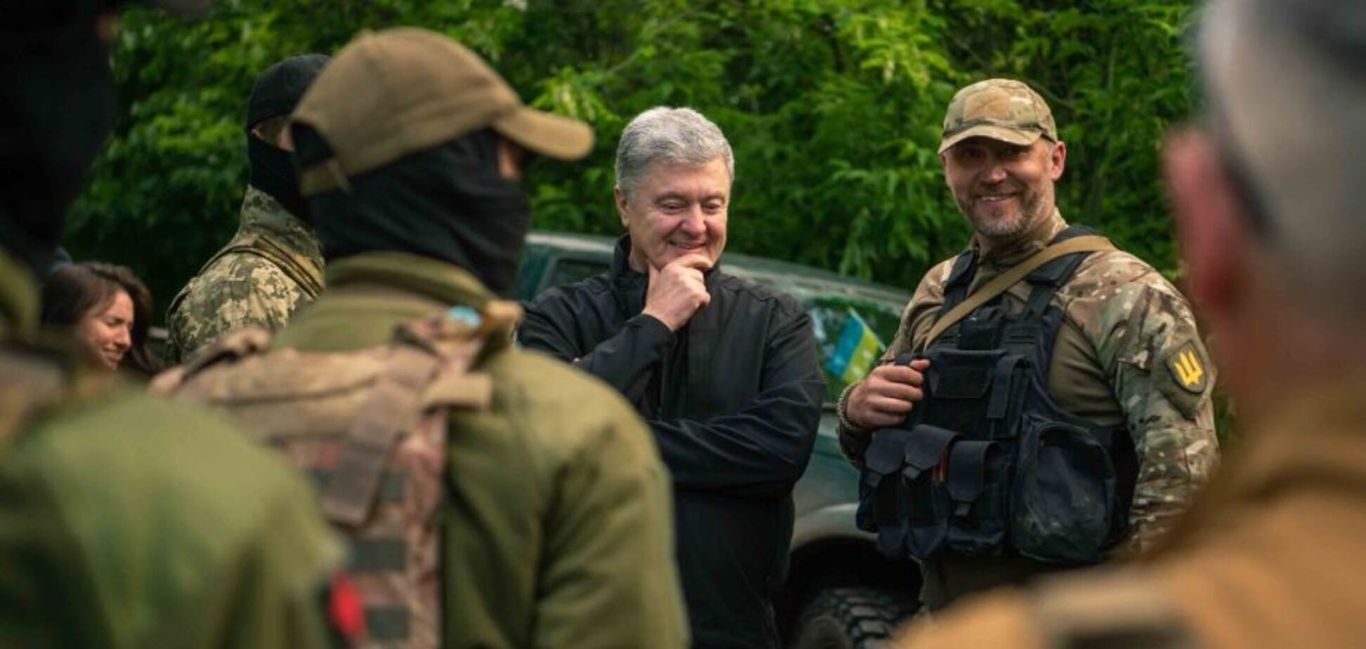 ВСУ удивили мир и 'разочаровали' Путина, – Порошенко поблагодарил волонтеров за помощь армии