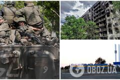Окупанти розпочали прямі атаки на Сєвєродонецьк