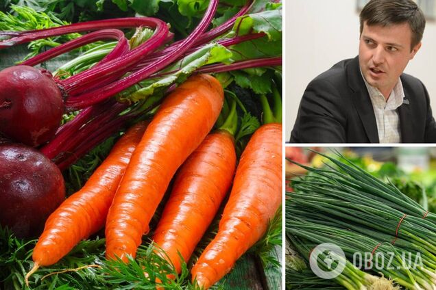 В Украине ожидается дефицит ранних овощей