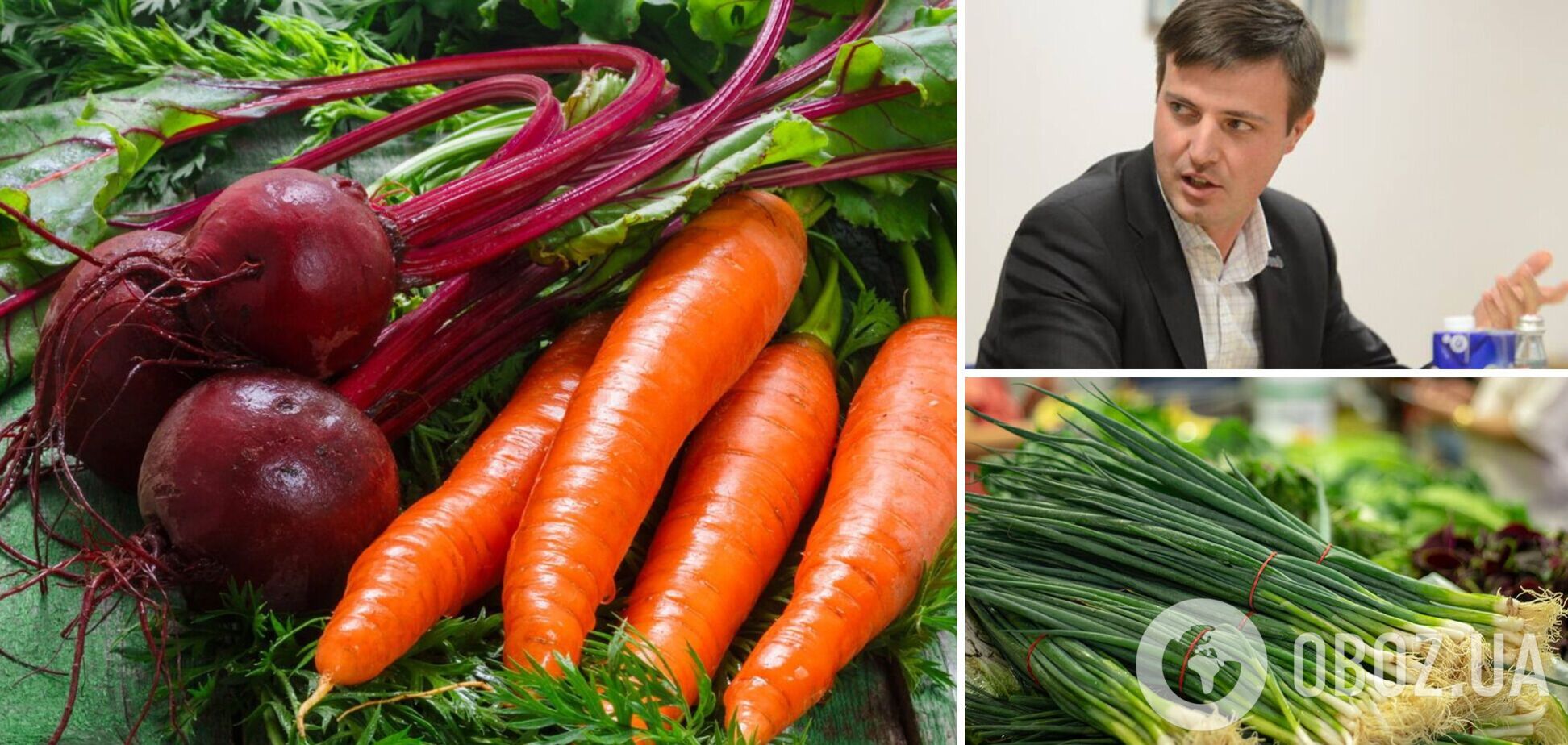 В Украине ожидается дефицит ранних овощей