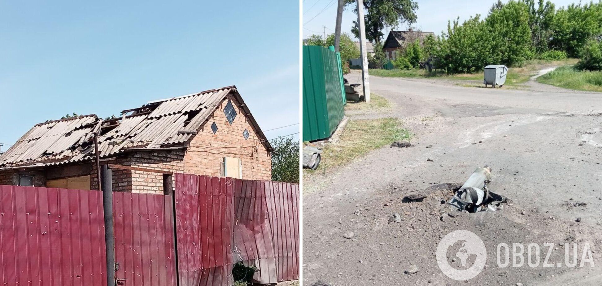 Окупанти за добу зруйнували на Донеччині 94 об'єкти: є загиблі та поранені. Фото