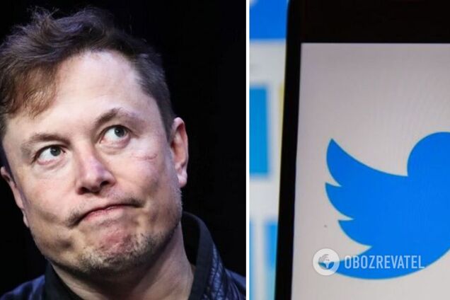 Инвесторы Twitter подали в суд на Илона Маска