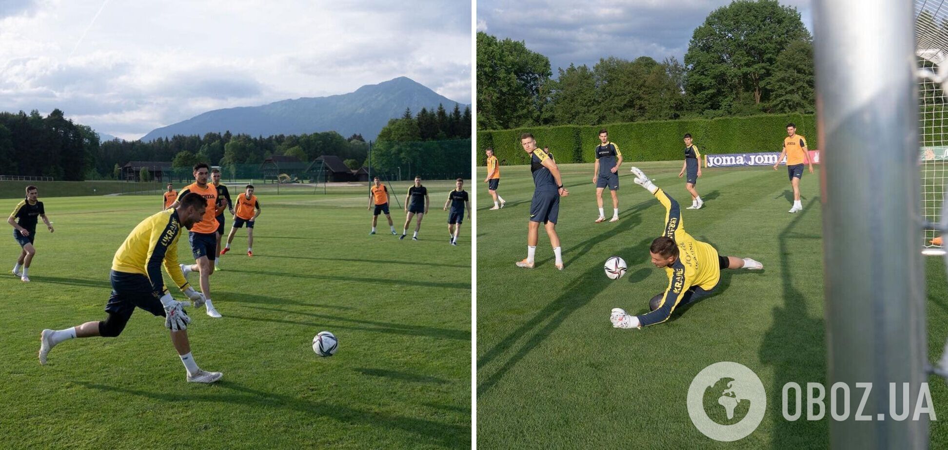 Сборная Украины сыграла секретный матч перед битвой с Шотландией в отборе ЧМ-2022: кто победил