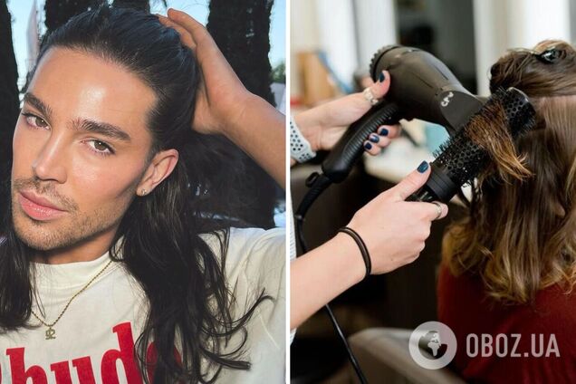 Зірковий перукар назвав колір волосся, який робить жінку стрункішою та молодшою