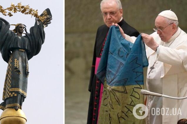 Франциск, 266-й Папа Римский