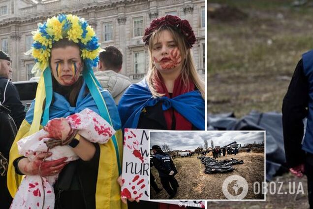 Провідні експерти світу визнали дії РФ в Україні геноцидом