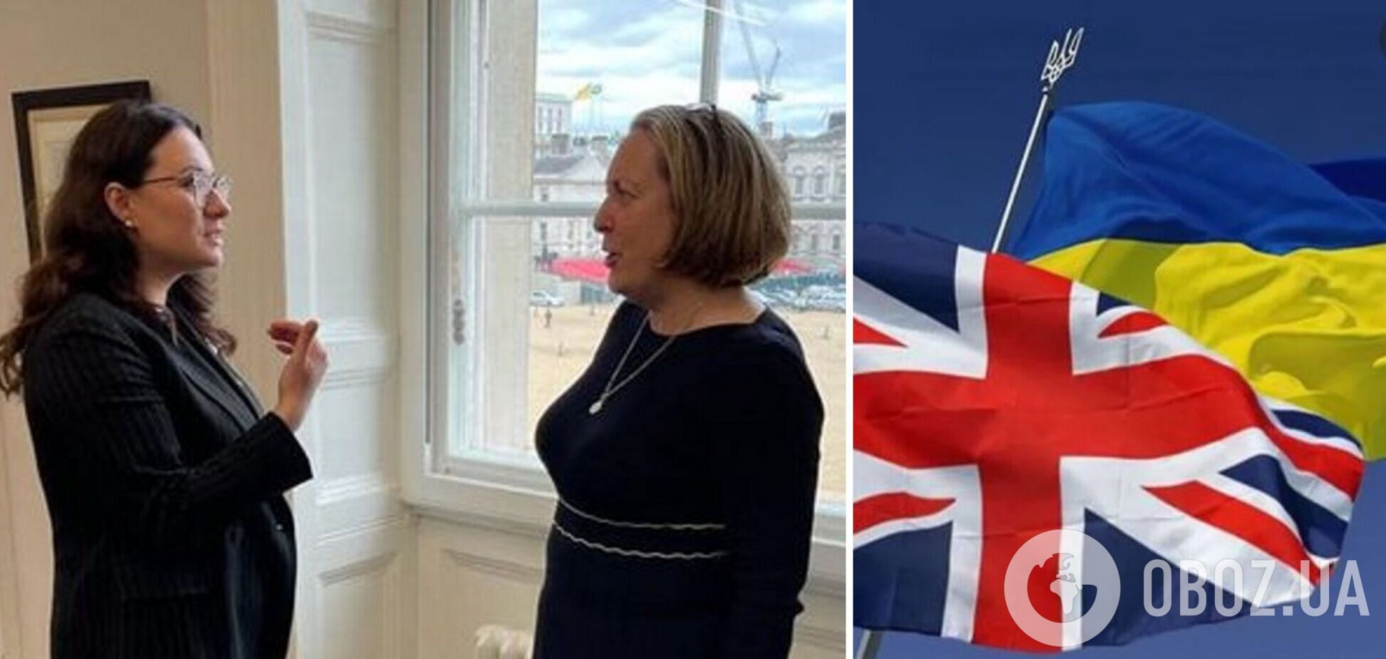 Нульові митні ставки на експорт українських товарів до Великої Британії мають почати діяти з червня – Мінекономіки