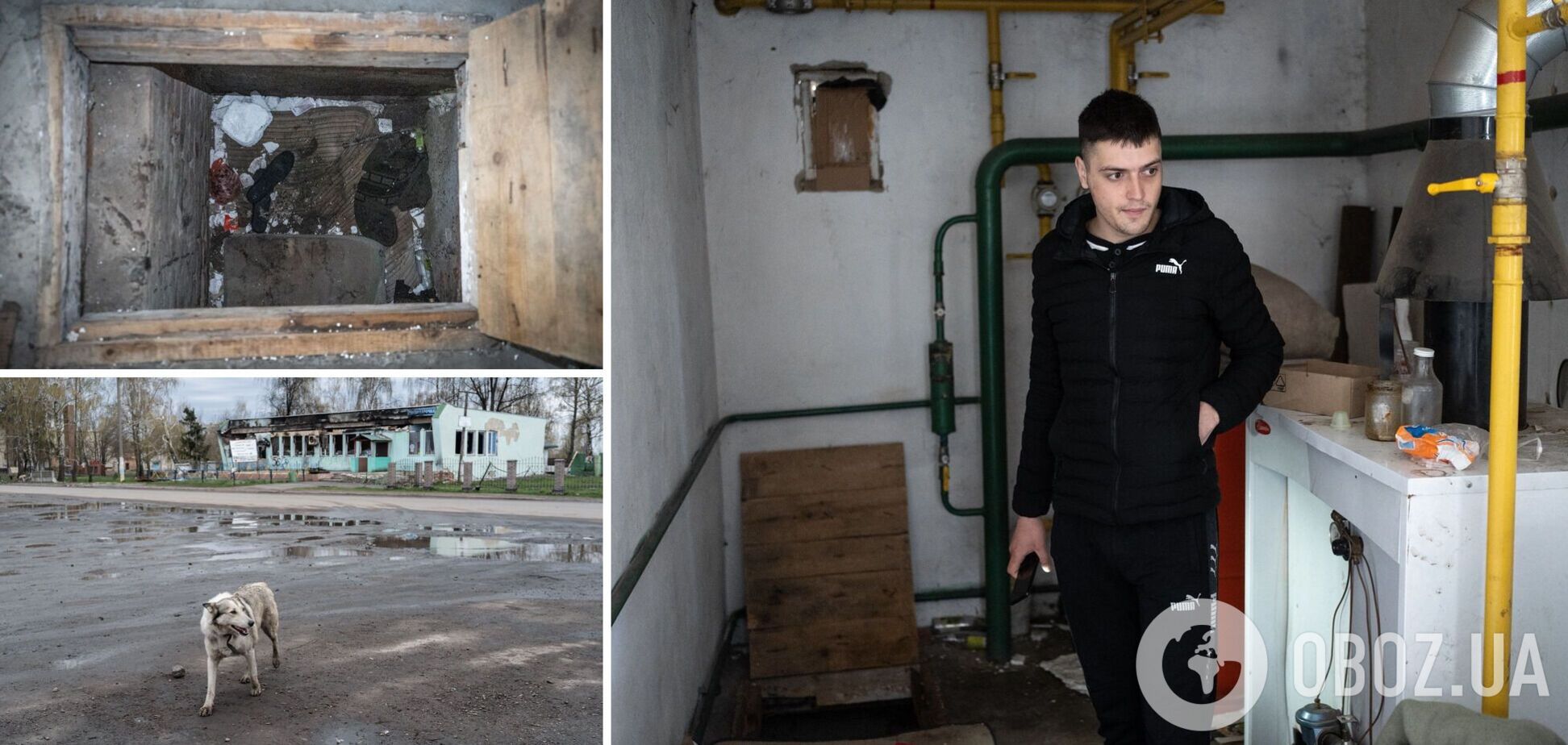 Примушували вибирати, хто помре першим: українець розповів про звірства окупантів