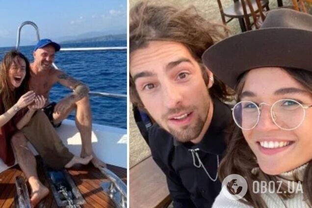 Дантеса запідозрили в романі з Кацуріною: з її колишнім зараз зустрічається Дорофєєва