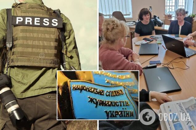 Центры журналистской солидарности оказали помощь почти 200 медийщикам