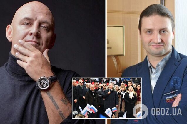 Циркач из Ялты Эдгард Запашный вступился за российских звезд, которым пригрозил Потап: будешь просить у Газманова автограф