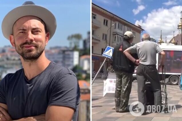 Бедняков поставил на место россиянина, которому не понравилась правда о Мариуполе - фото | OBOZ.UA