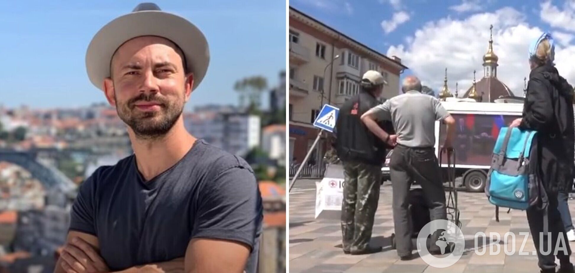 Бедняков поставил на место россиянина, которому не понравилась правда о Мариуполе: а ты приедешь на гей-парад?