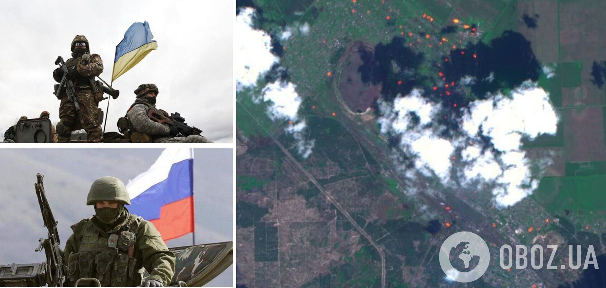 На Донбасі йдуть бої за Лиман та Сєвєродонецьк