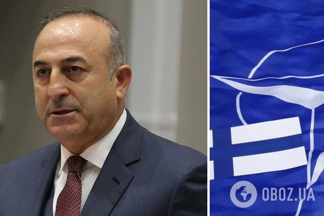 Туреччина очікує від Швеції та Фінляндії конкретних дій, перш ніж схвалить їхній вступ до НАТО